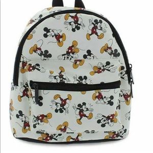 Mickey Mouse Backpack Disney